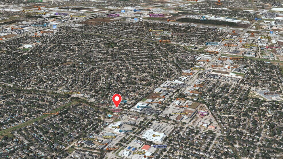 More Photos Of 22010 Highland Knolls Dr, Katy Storefront For Sale