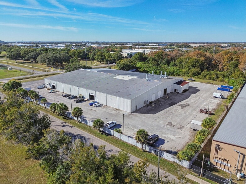 Primary Photo Of 4811 W Sligh Ave, Tampa Warehouse For Sale