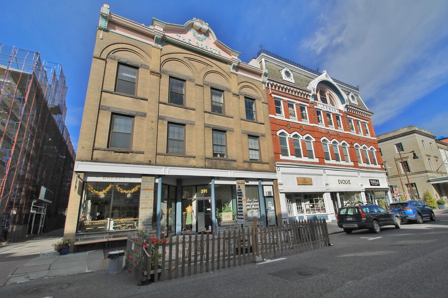 Primary Photo Of 291 Wall St, Kingston Storefront Retail Office For Lease