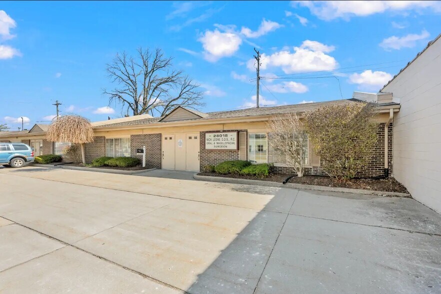 More Photos Of 28018-28050 Harper Ave, Saint Clair Shores Medical For Sale