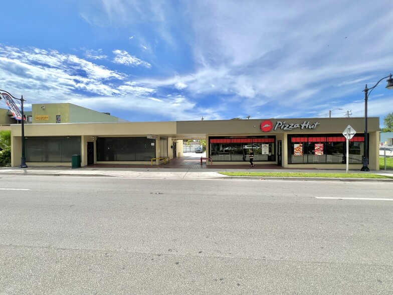 Primary Photo Of 3390 SW 22nd St, Miami Storefront Retail Office For Lease