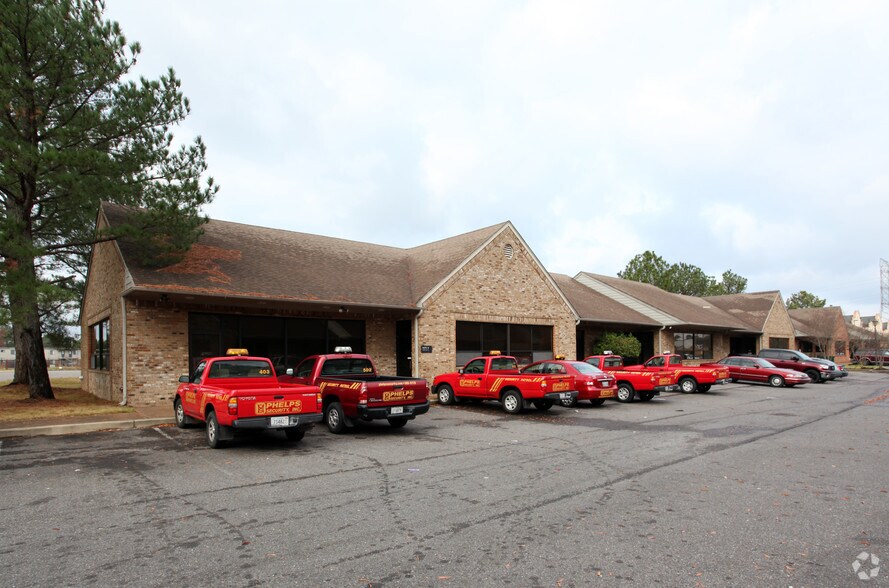 More Photos Of 2750 Colony Park Dr, Memphis Office For Sale