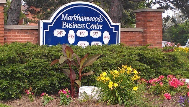 More Photos Of 317 Renfrew Dr, Markham Office For Sale