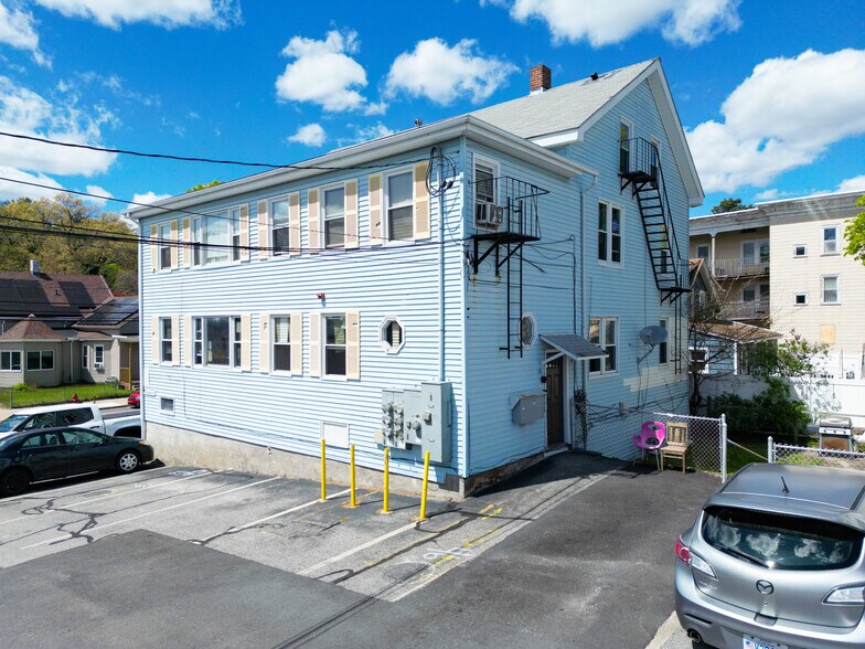 More Photos Of , Woonsocket Multifamily For Sale