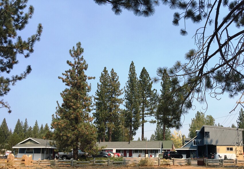 Primary Photo Of 2440 Lake Tahoe Blvd, South Lake Tahoe Hotel For Sale