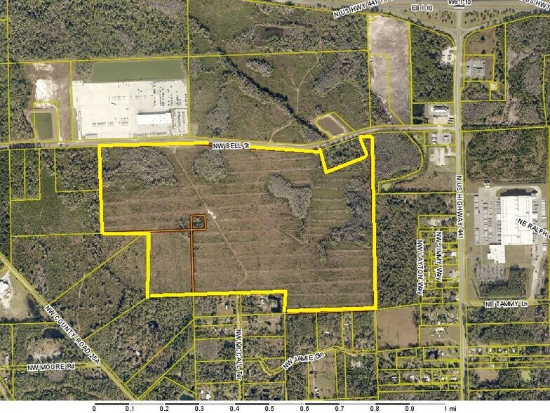 More Photos Of NW Bell Street, Lake City Land For Sale