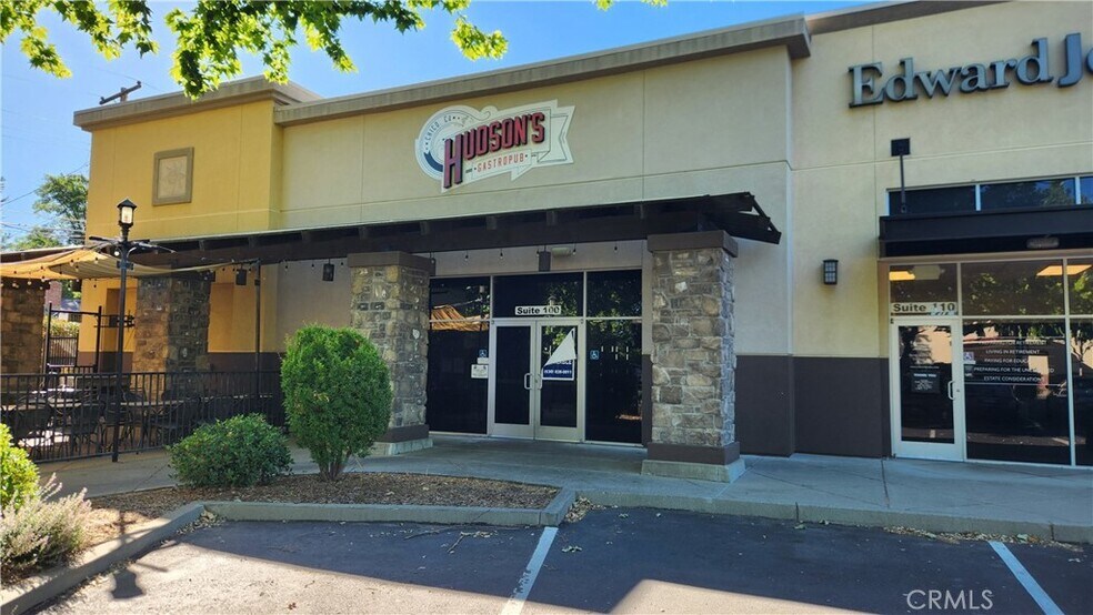 More Photos Of 2760 Esplanade Ave, Chico Freestanding For Lease