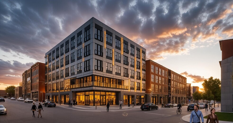 Primary Photo Of 1617 Elm St, Cincinnati Apartments For Lease