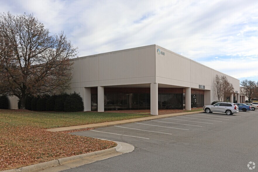 More Photos Of 4500 Green Point Dr, Greensboro Warehouse For Lease