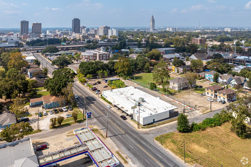 More Photos Of 1253 Florida St, Baton Rouge Truck Terminal For Sale