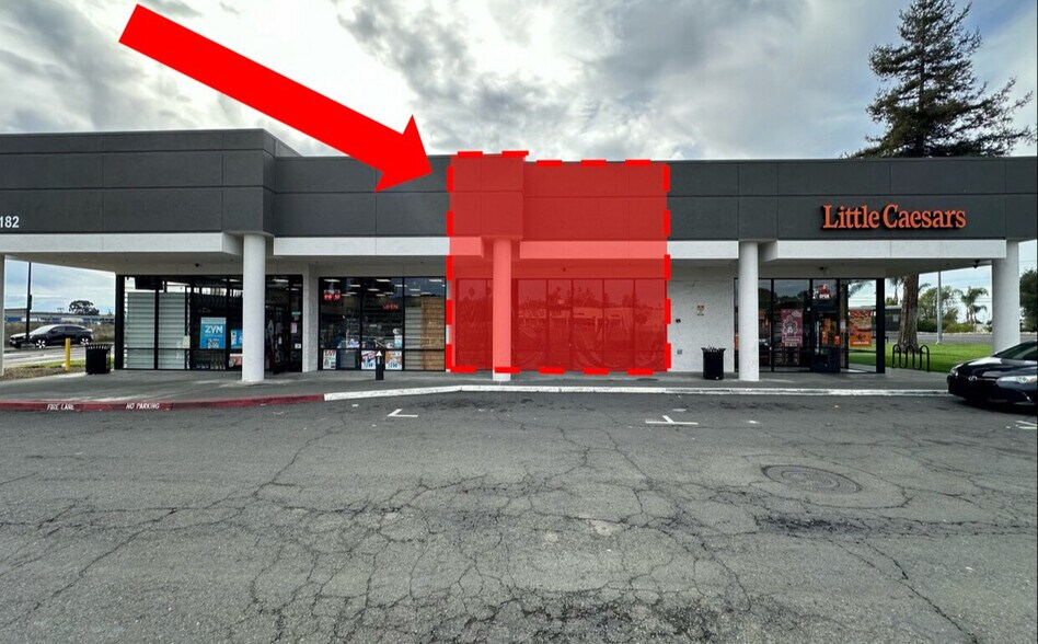 Primary Photo Of 5182 Sonoma Blvd, Vallejo Storefront For Lease