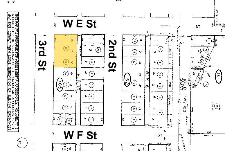 More Photos Of 605 3rd St, Encinitas Office For Lease