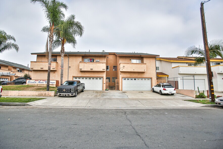 More Photos Of 3627 W 11th St, Santa Ana Apartments For Sale