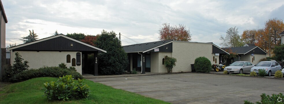 More Photos Of 418-424 1st Ave E, Albany Office For Sale