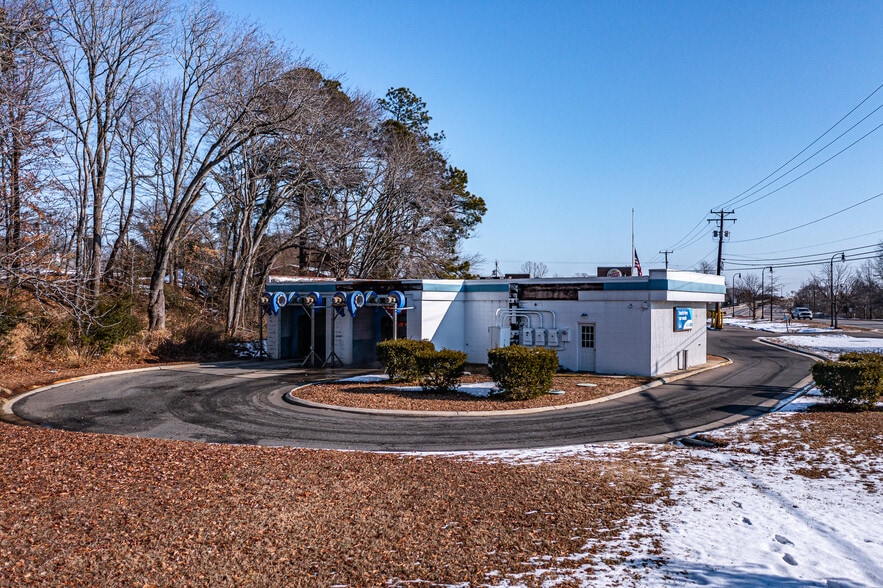 More Photos Of 516 14th st, West Point Carwash For Sale
