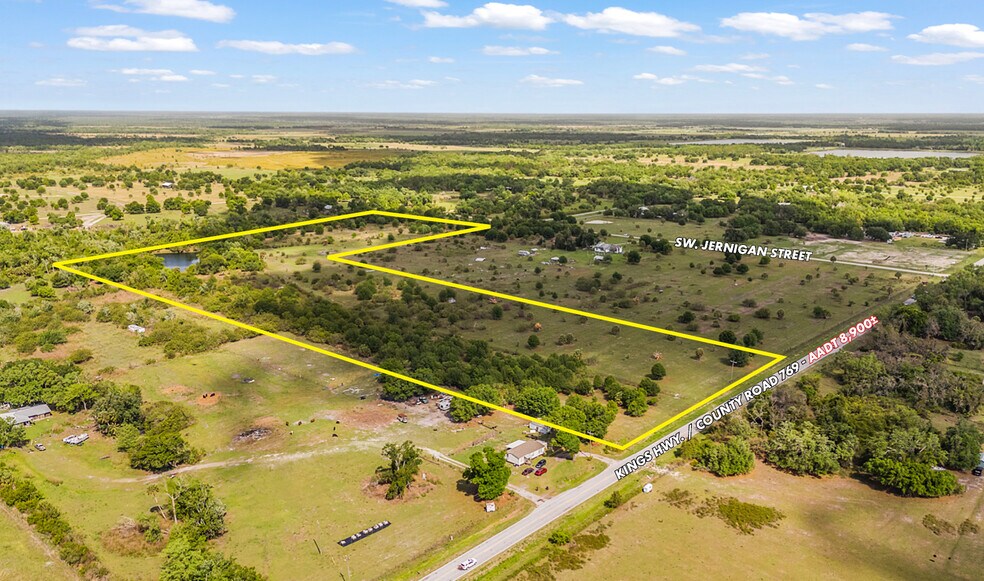 Primary Photo Of SW Jernigan Street, Arcadia Land For Sale