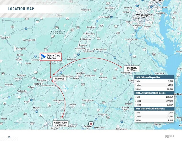 More Photos Of 1930 Electric Rd, Roanoke Medical For Sale