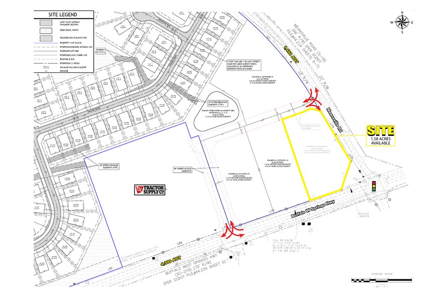 More Photos Of 310 Buffalo West Springs Hwy, Union Land For Lease