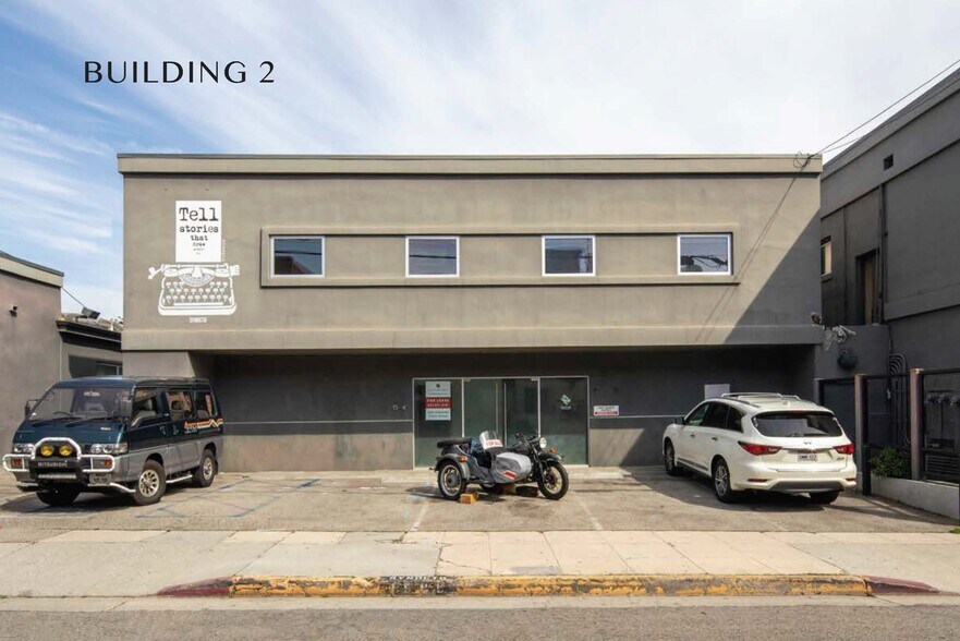 Primary Photo Of 1502-1506 N Gardner St, Los Angeles Storefront Retail Office For Lease