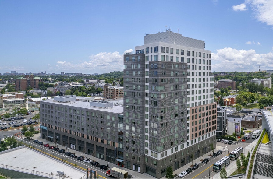 More Photos Of 125 Guest St, Boston Apartments For Lease