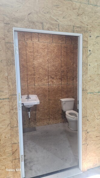 More Photos Of 14566 Industrial Park, Aubrey Warehouse For Sale