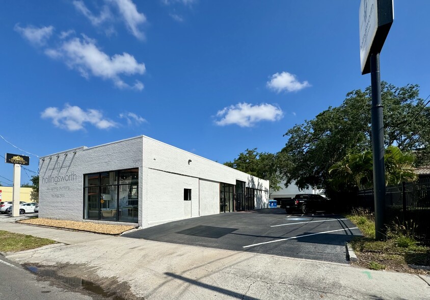 Primary Photo Of 1917 W Kennedy Blvd, Tampa Storefront Retail Office For Lease