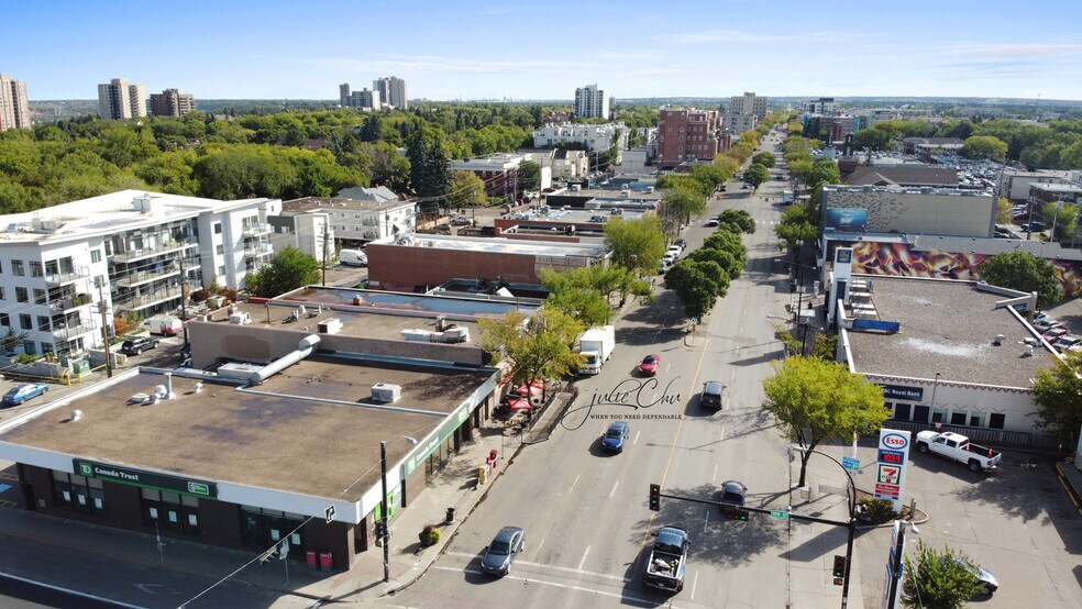 More Photos Of 10762 82nd Ave NW, Edmonton Storefront Retail Office For Lease