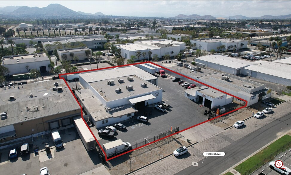 More Photos Of 145 Hillcrest Ave, San Bernardino Warehouse For Sale