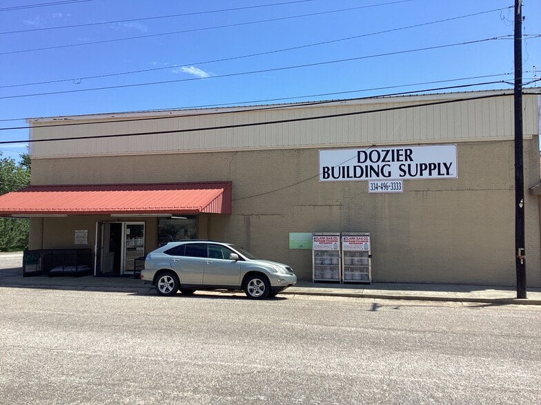 More Photos Of 7811 Main, Dozier Freestanding For Sale