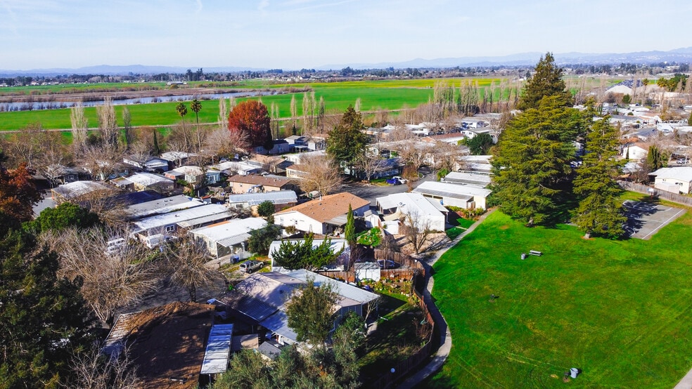 More Photos Of 750 Rohnert Park Expy W, Rohnert Park Manufactured Housing Mobile Home Park For Sale