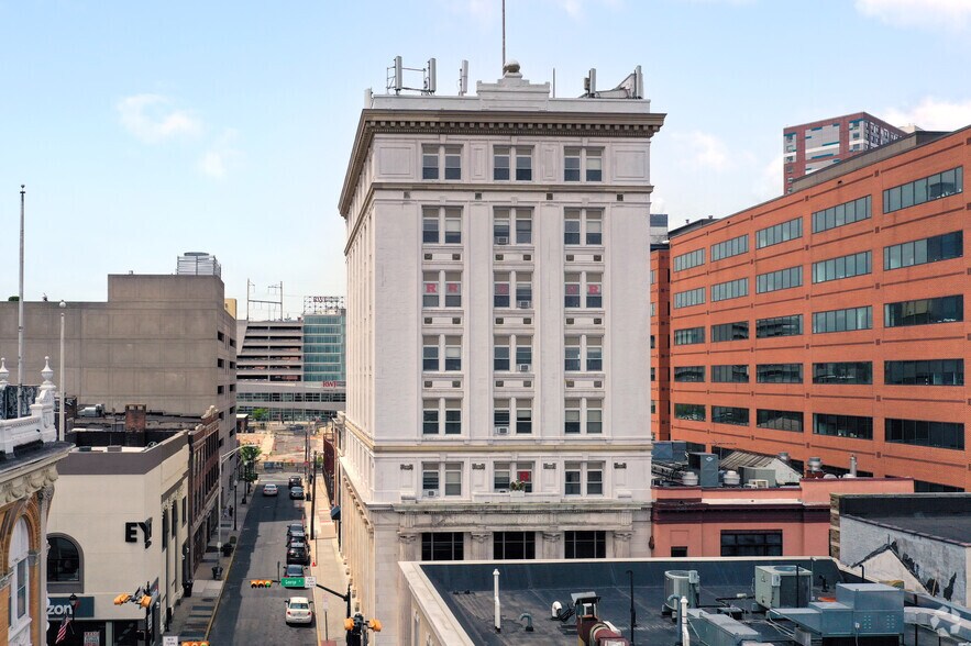 More Photos Of 390 George St, New Brunswick Office For Lease