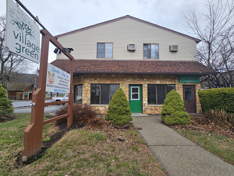 Primary Photo Of 93 Windermere Ave, Greenwood Lake Storefront Retail Residential For Sale