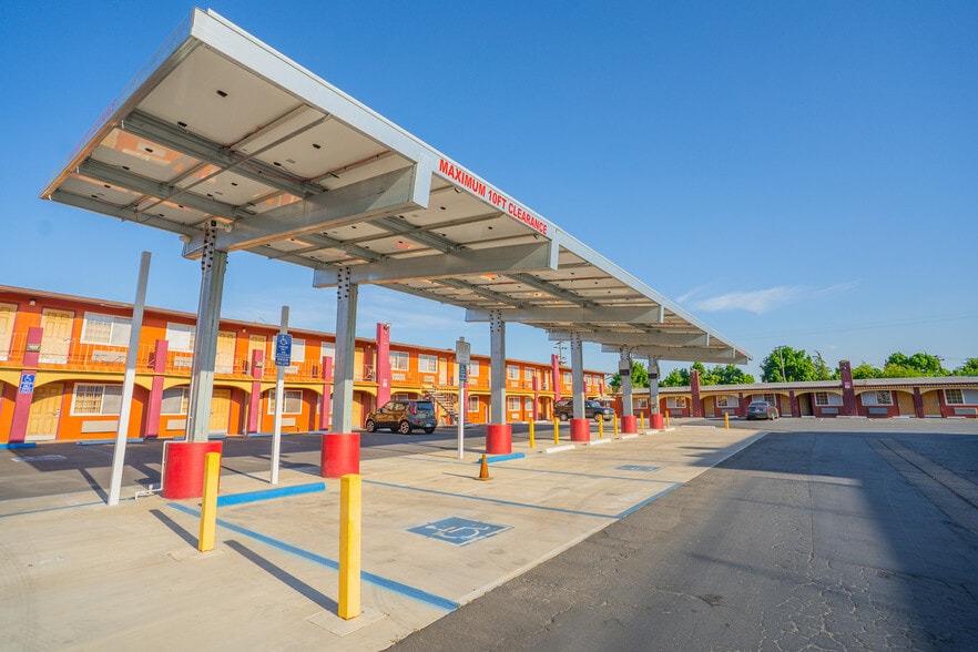 More Photos Of 839 W Pacheco Blvd, Los Banos Hotel For Sale