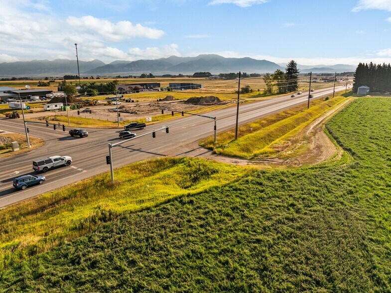 More Photos Of Lot 2 Huffine Ln @ Love Lane, Bozeman Land For Sale