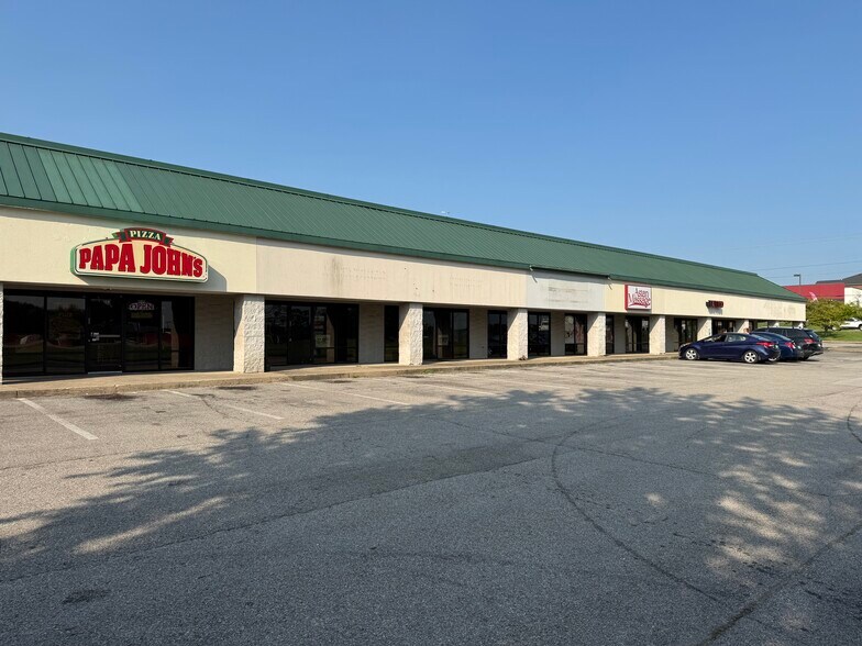 More Photos Of 100 Hometown Plz, Sellersburg Storefront For Sale