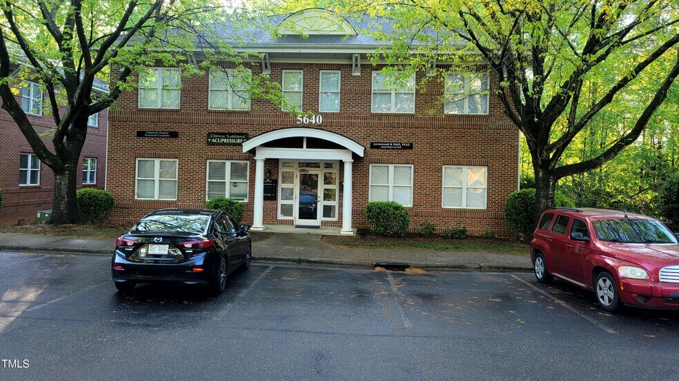 More Photos Of 5640 Six Forks Rd, Raleigh Office For Lease