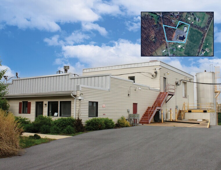 Primary Photo Of 757 Barbershop Rd, Edinburg Refrigeration Cold Storage For Sale