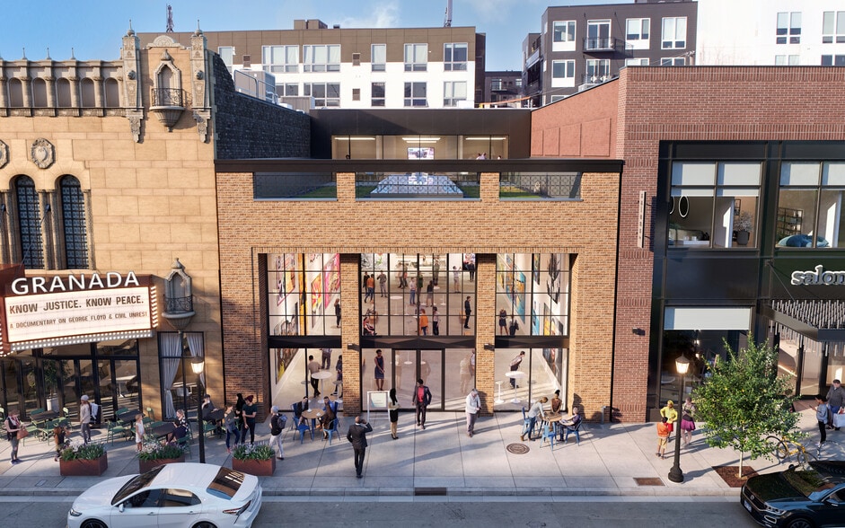 Primary Photo Of 3018 Hennepin Ave, Minneapolis Storefront For Lease