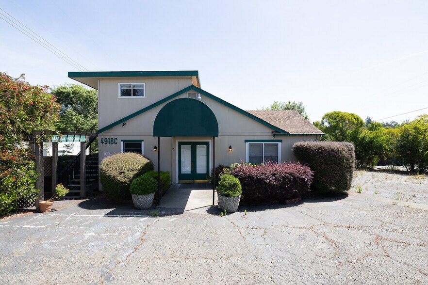 More Photos Of 4918 Sonoma Hwy, Santa Rosa Office For Lease