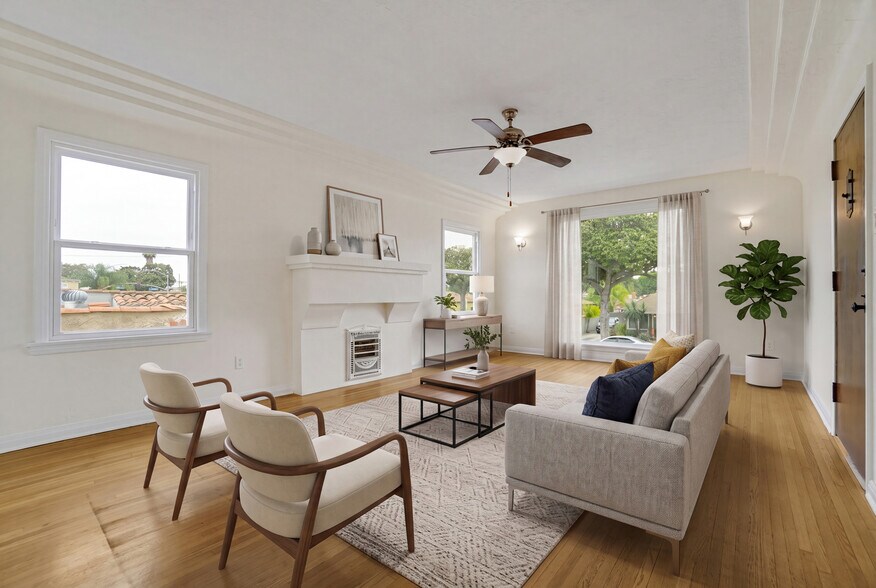 More Photos Of 2250 Magnolia Ave, Long Beach Multifamily For Sale