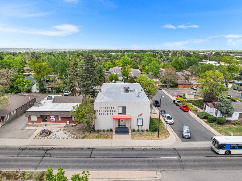 More Photos Of 709 W Littleton Blvd, Littleton Office For Sale