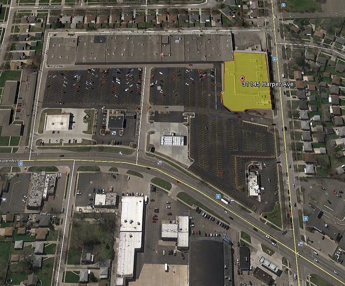 More Photos Of 31001-31145 Harper Ave, Saint Clair Shores Storefront For Lease