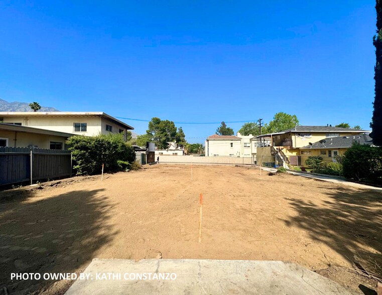 Primary Photo Of 1210 N Altadena Dr, Pasadena Land For Sale