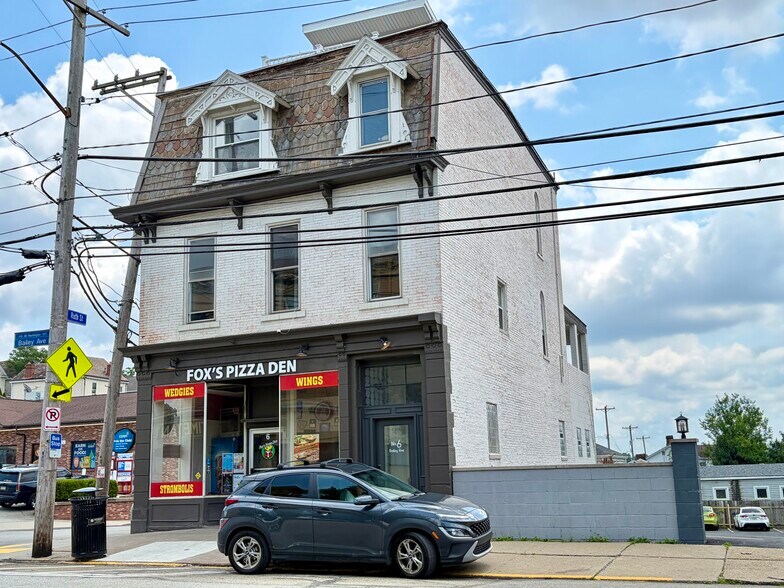 More Photos Of 6 Bailey Ave, Pittsburgh Storefront Retail Residential For Sale
