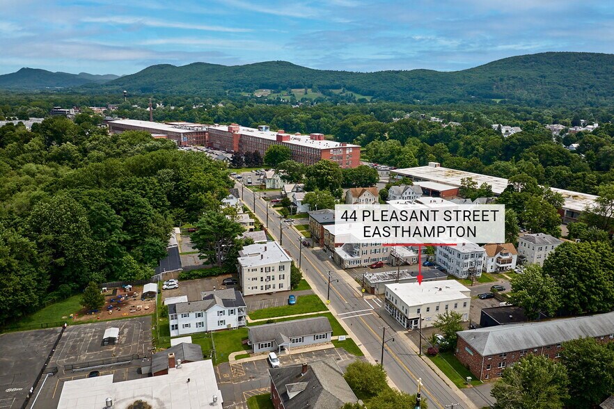 More Photos Of 42-44 Pleasant St, Easthampton Storefront Retail Residential For Sale