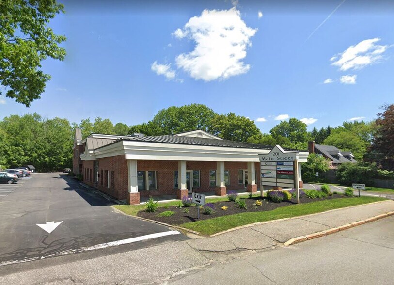 Primary Photo Of 201 Main St, Westbrook Office For Lease