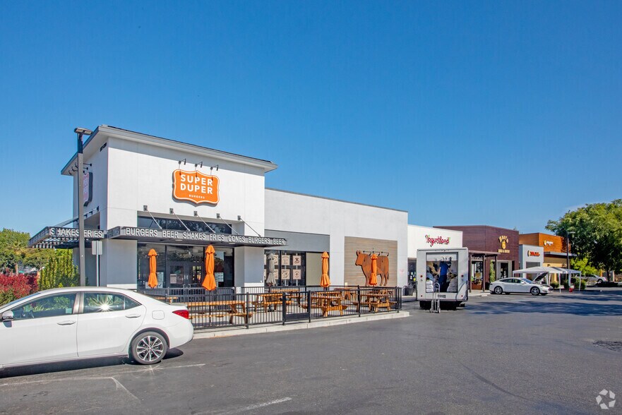 More Photos Of 5281-5399 Prospect Rd, San Jose Unknown For Lease