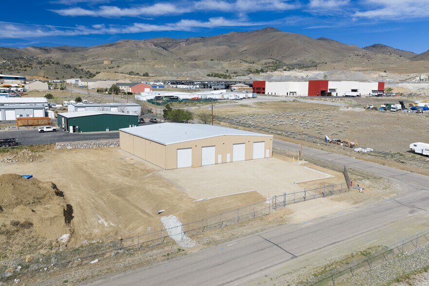 More Photos Of 99 Miles rd, Mound House Light Manufacturing For Sale