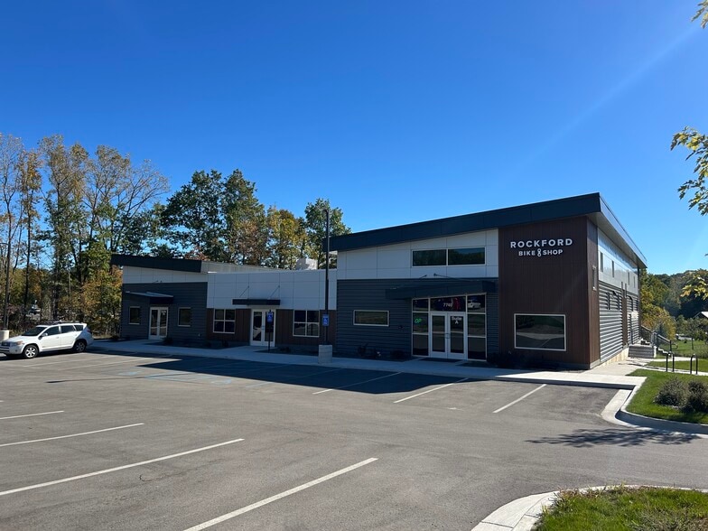 Primary Photo Of 7740 Childsdale Ave NE, Rockford Storefront For Lease