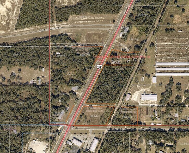More Photos Of Broad Street & Old Ayers Rd, Brooksville Land For Sale